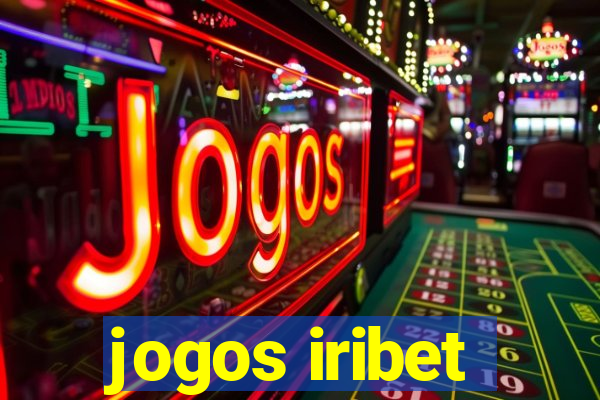 jogos iribet